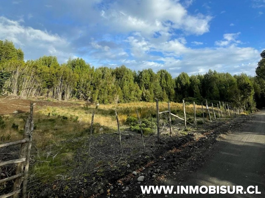 Venta en Queilén | Campo en comuna de Queilen