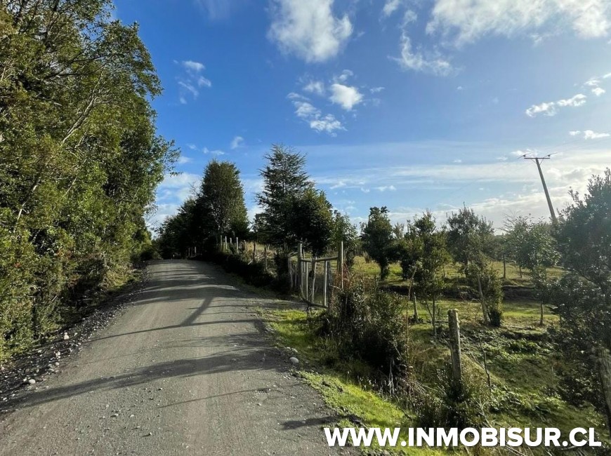 Venta en Queilén | Campo en comuna de Queilen