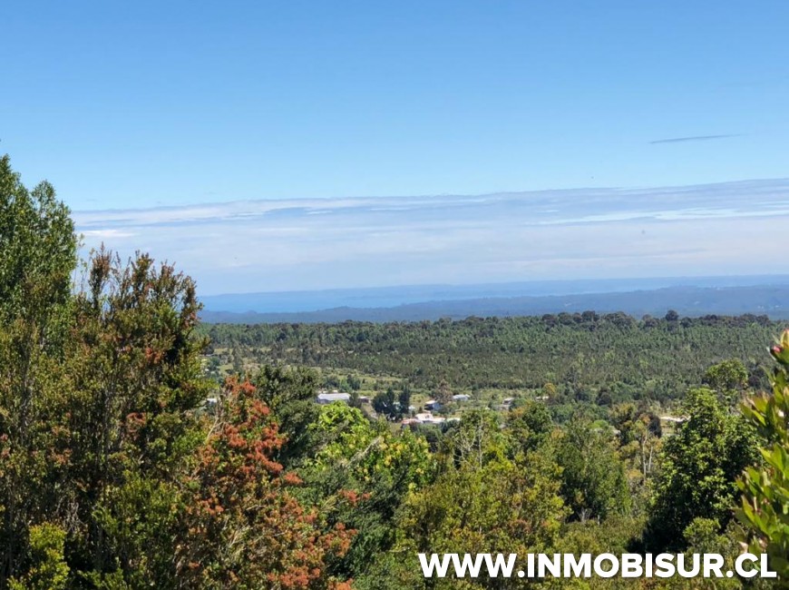 Venta en Puerto Varas | Campo en venta en sector de Colonia Río Sur