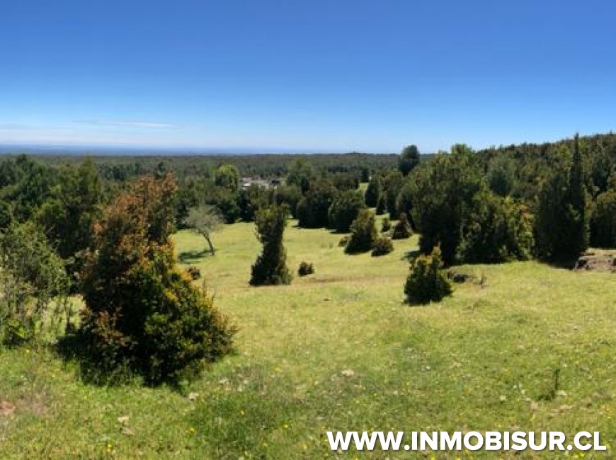 Venta en Puerto Varas | Campo en venta en sector de Colonia Río Sur