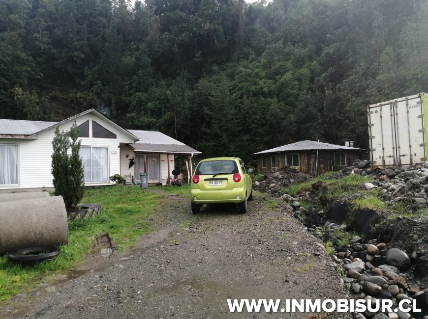 Venta en Frutillar | Casa a la venta en Av Alemania, Frutillar Bajo