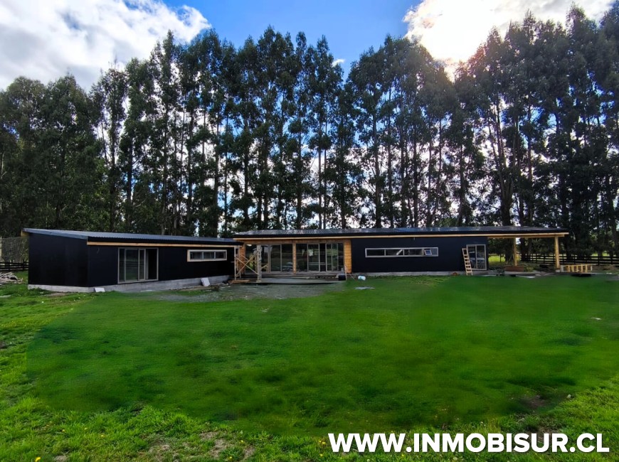 Venta en Frutillar | Casa amoblada en venta en Frutillar, sector colonia la Radio