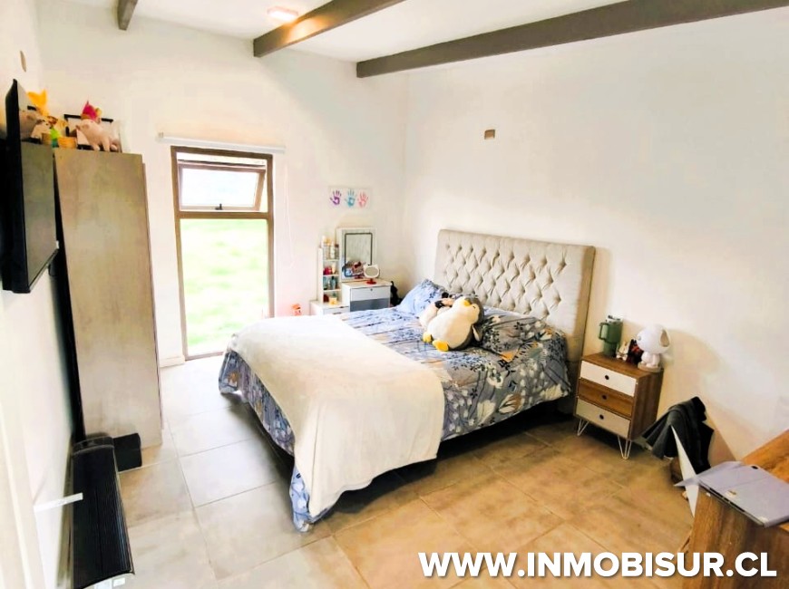 Venta en Frutillar | Casa amoblada en venta en Frutillar, sector colonia la Radio