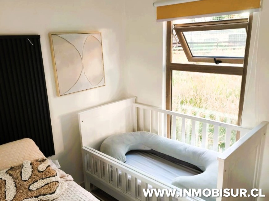 Venta en Frutillar | Casa amoblada en venta en Frutillar, sector colonia la Radio