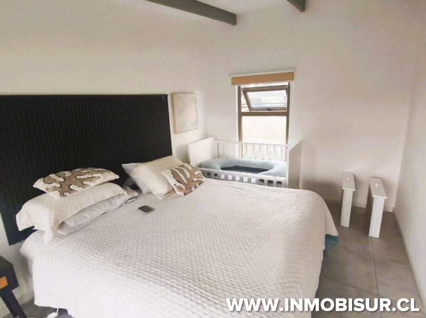Venta en Frutillar | Casa amoblada en venta en Frutillar, sector colonia la Radio