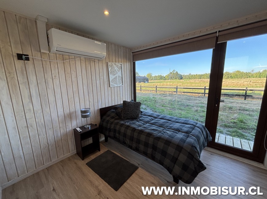 Venta en Frutillar | Casa amoblada en venta en La Reserva, Frutillar