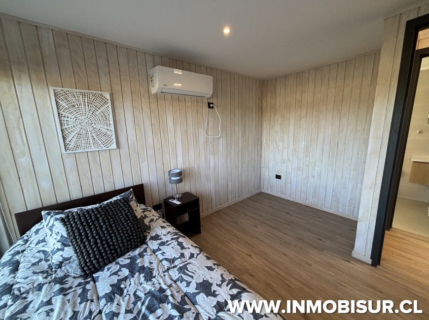 Venta en Frutillar | Casa amoblada en venta en La Reserva, Frutillar