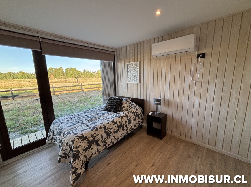 Venta en Frutillar | Casa amoblada en venta en La Reserva, Frutillar