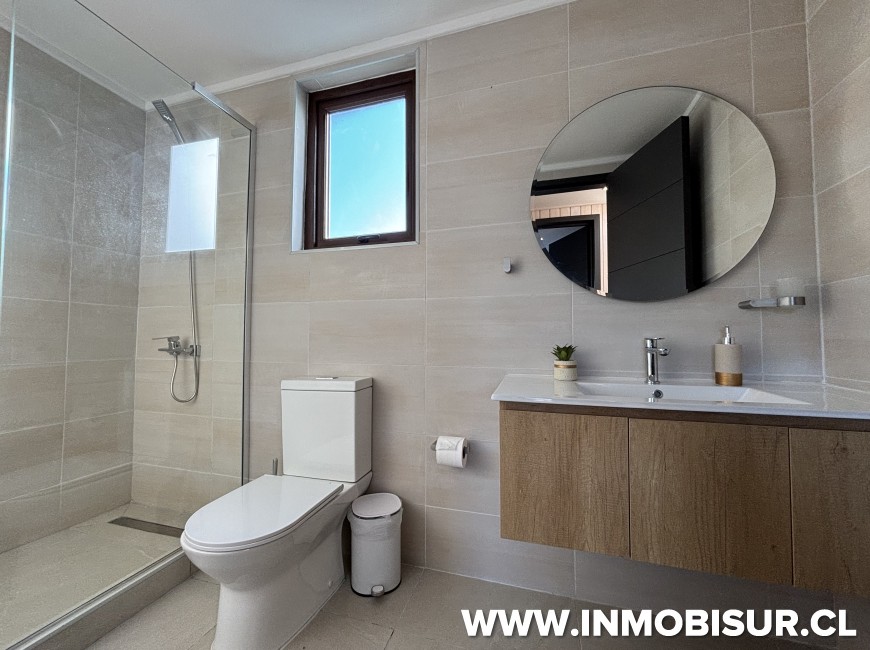 Venta en Frutillar | Casa amoblada en venta en La Reserva, Frutillar