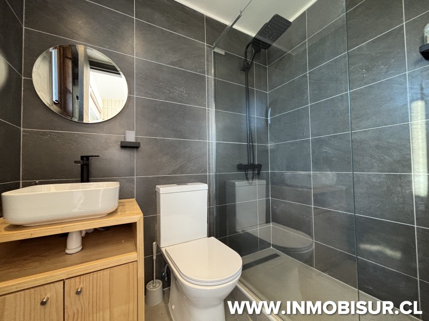 Venta en Frutillar | Casa amoblada en venta en La Reserva, Frutillar