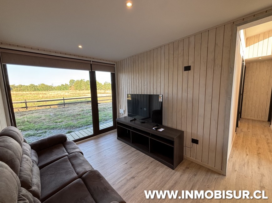 Venta en Frutillar | Casa amoblada en venta en La Reserva, Frutillar