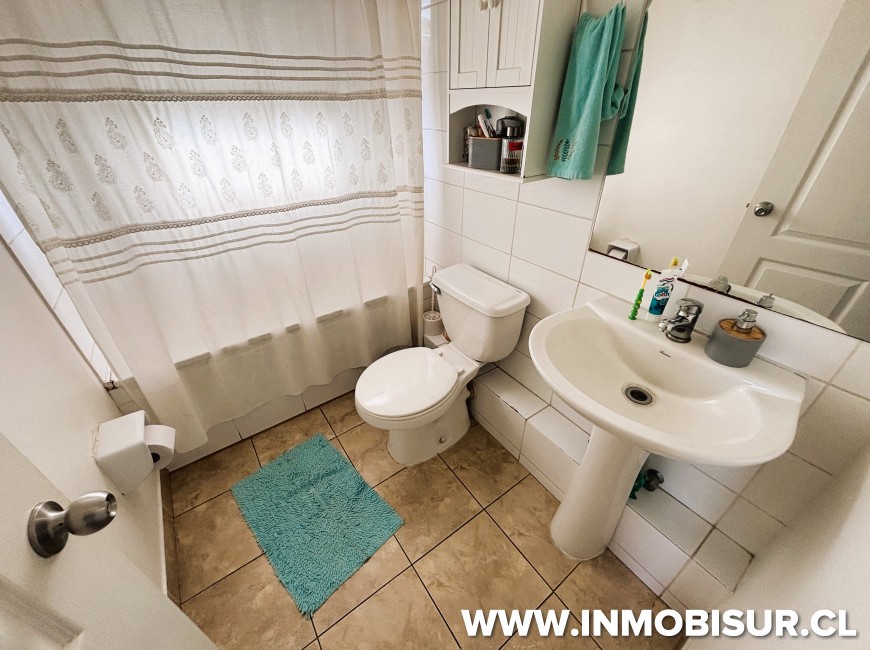 Venta en Puerto Montt | Casa ampliada en Santuario De La Laguna