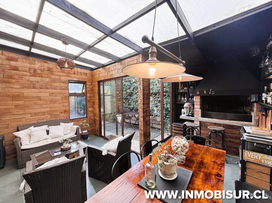 Venta en Puerto Montt | Casa ampliada en Santuario De La Laguna