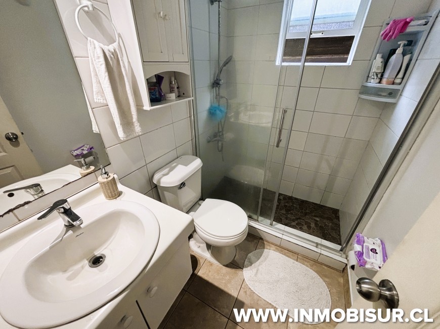 Venta en Puerto Montt | Casa ampliada en Santuario De La Laguna