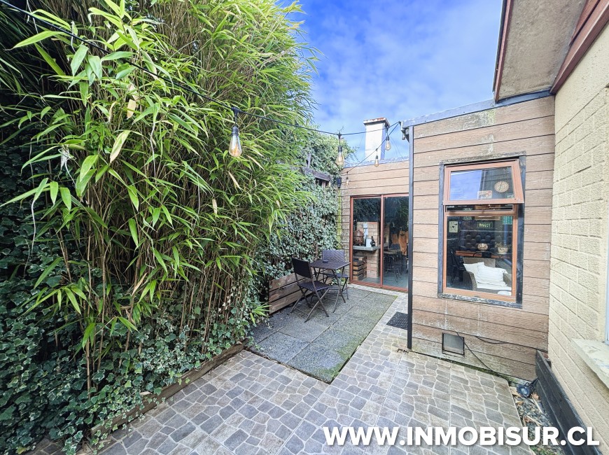 Venta en Puerto Montt | Casa ampliada en Santuario De La Laguna