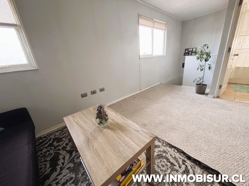 Venta en Puerto Montt | Casa ampliada en Santuario De La Laguna
