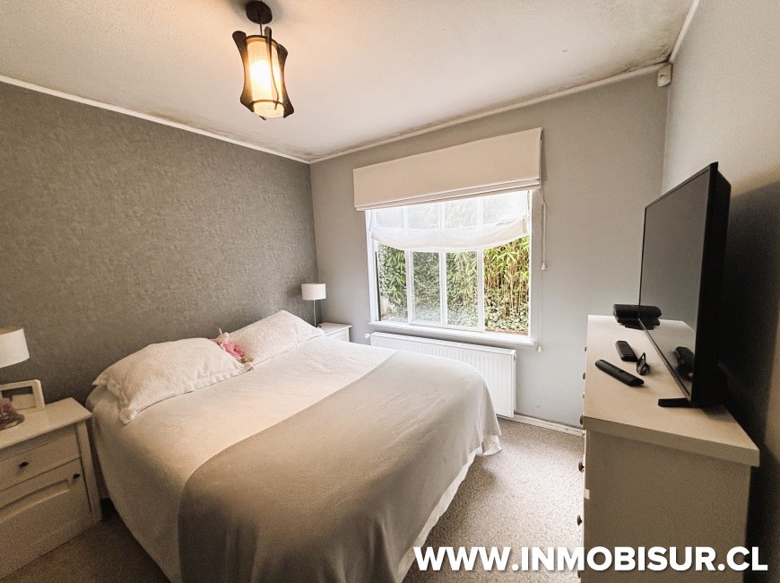 Venta en Puerto Montt | Casa ampliada en Santuario De La Laguna