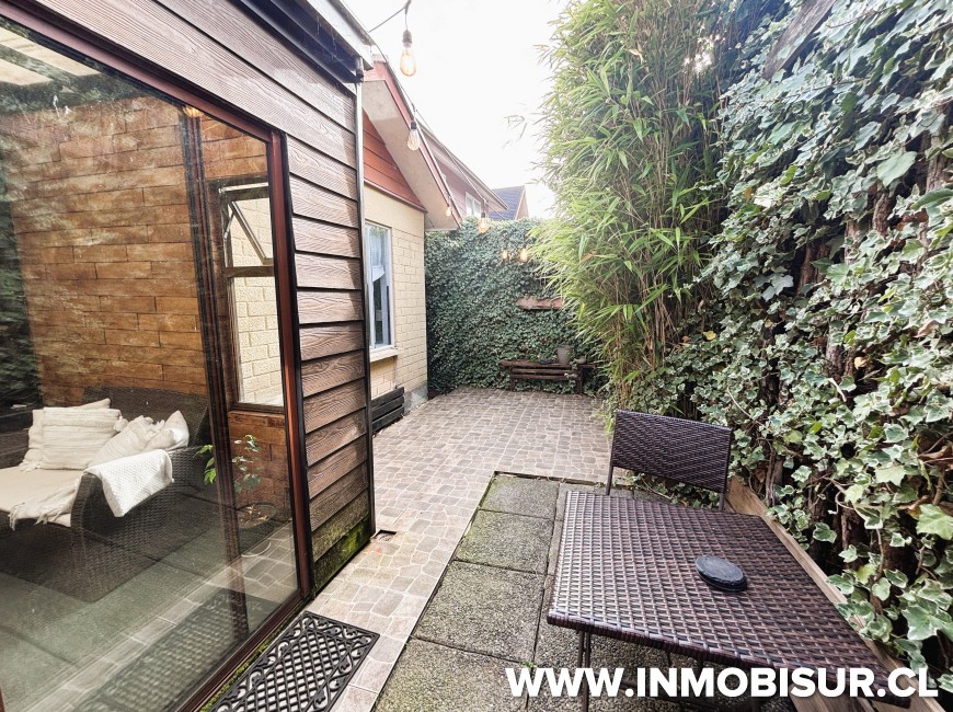Venta en Puerto Montt | Casa ampliada en Santuario De La Laguna