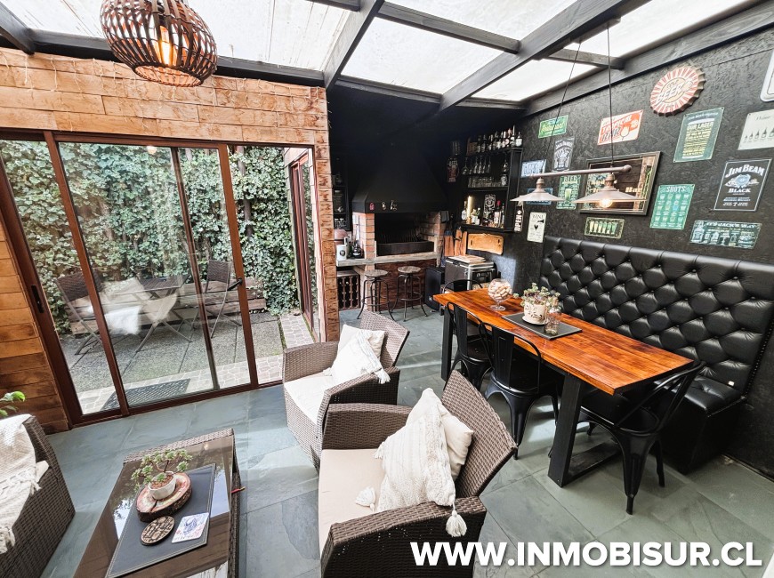 Venta en Puerto Montt | Casa ampliada en Santuario De La Laguna