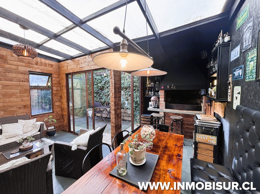 Venta en Puerto Montt | Casa ampliada en Santuario De La Laguna