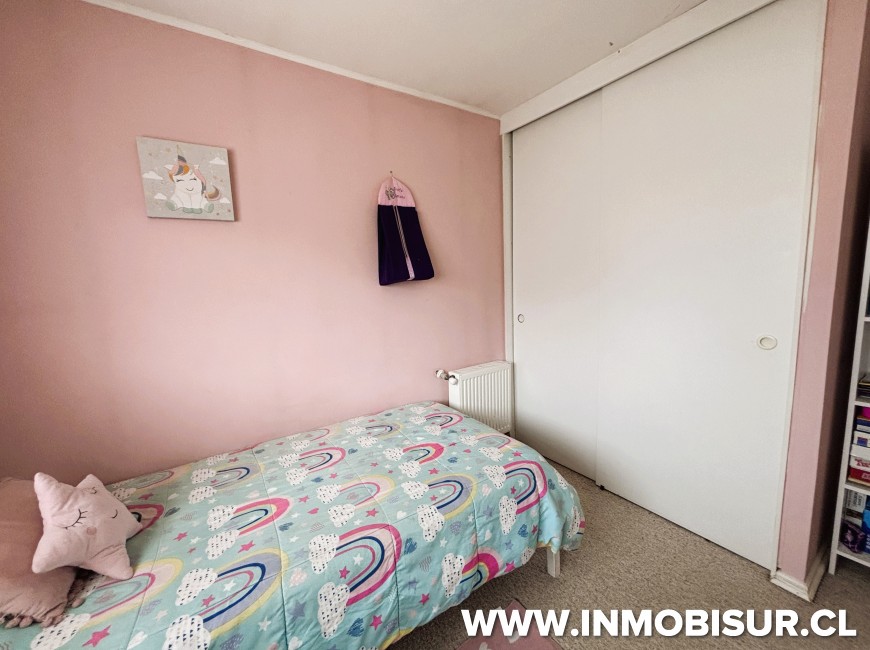 Venta en Puerto Montt | Casa ampliada en Santuario De La Laguna