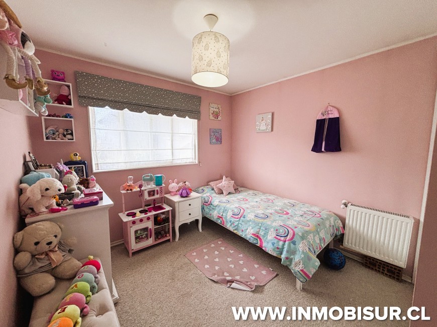 Venta en Puerto Montt | Casa ampliada en Santuario De La Laguna