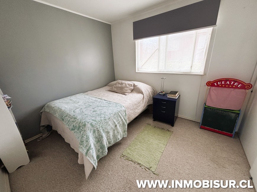 Venta en Puerto Montt | Casa ampliada en Santuario De La Laguna
