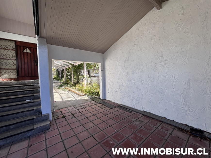 Arriendo en Puerto Montt | Casa comercial en sector pericentro de Puerto Montt