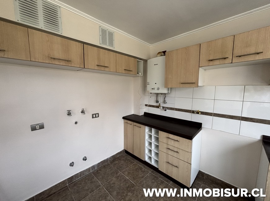 Arriendo en Puerto Varas | Casa de 3 dormitorios en arriendo, sector Quilén