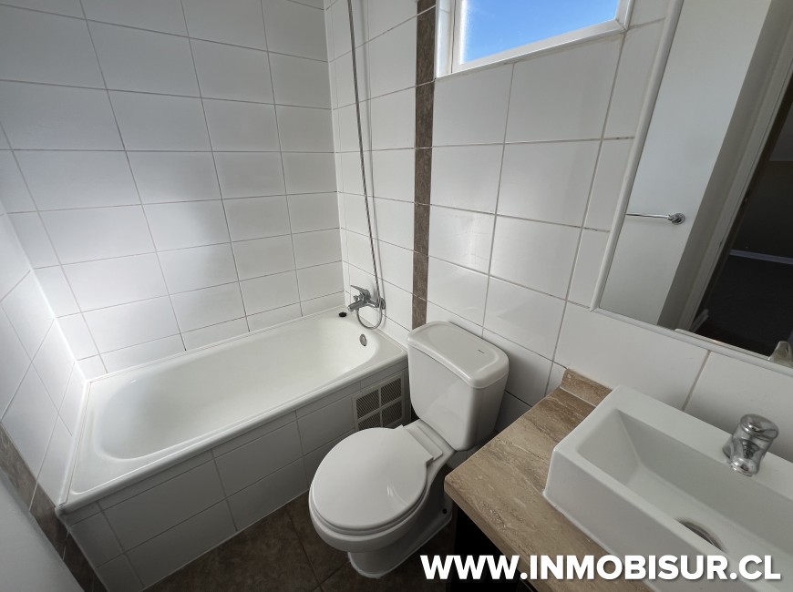 Arriendo en Puerto Varas | Casa de 3 dormitorios en arriendo, sector Quilén