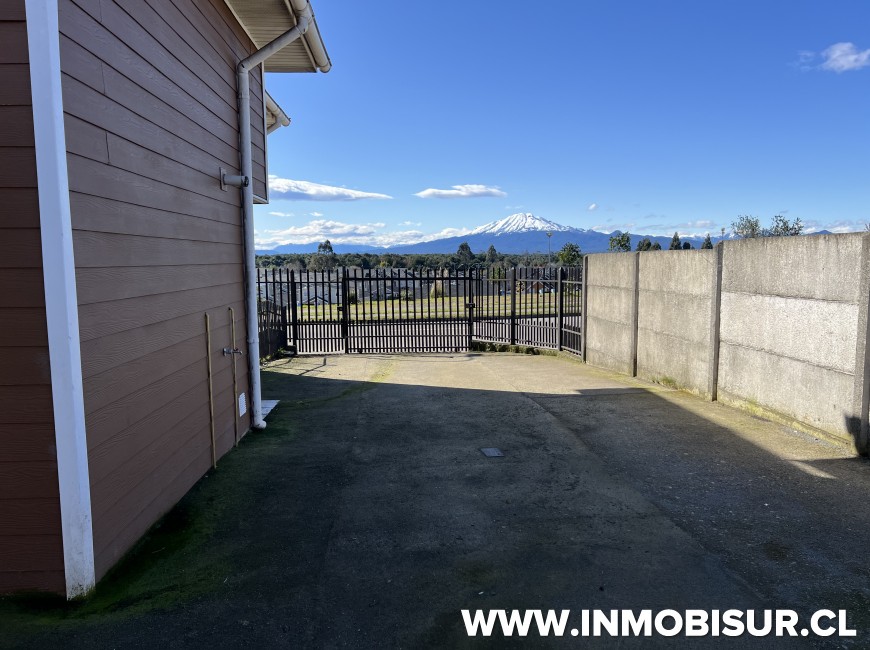 Arriendo en Puerto Varas | Casa de 3 dormitorios en arriendo, sector Quilén