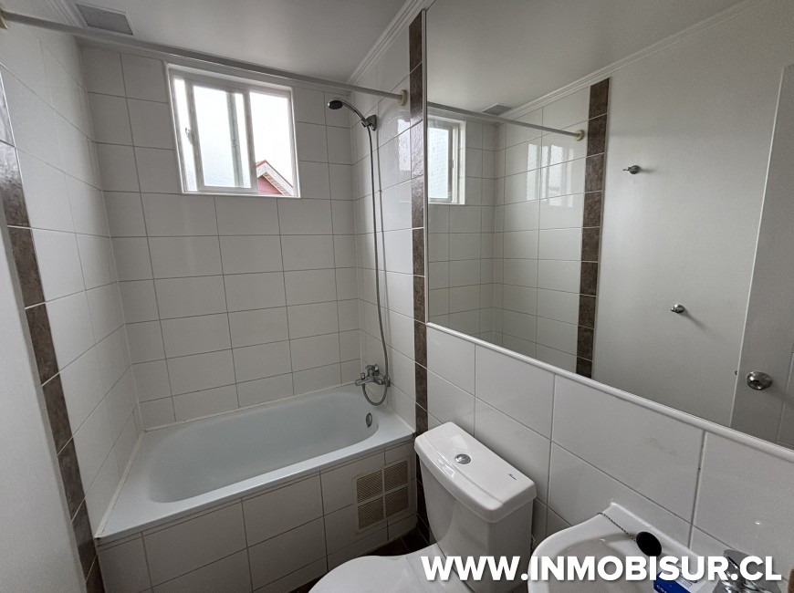 Arriendo en Puerto Varas | Casa de 3 dormitorios en arriendo, sector Quilén