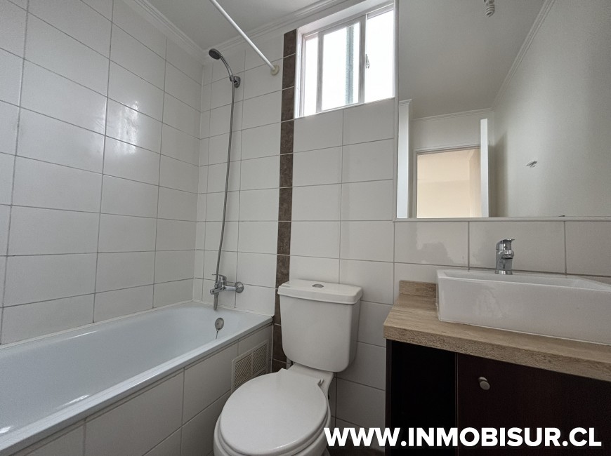 Arriendo en Puerto Varas | Casa de 3 dormitorios en arriendo, sector Quilén