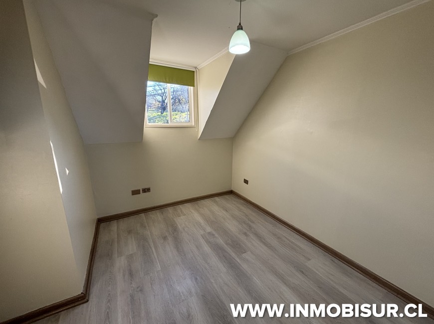 Arriendo en Puerto Varas | Casa de 5 dormitorios en arriendo en Mirador de Volcanes, Puerto Varas