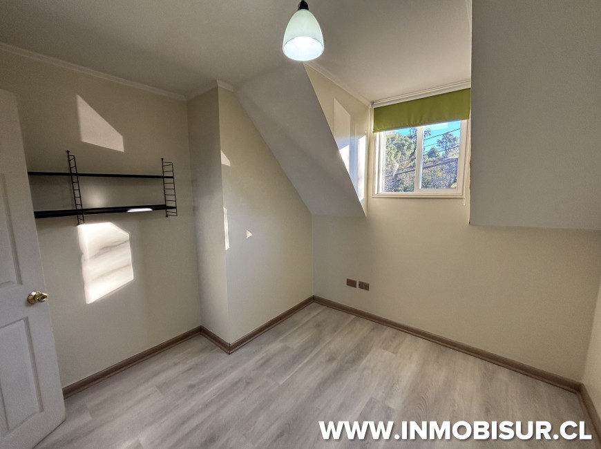 Arriendo en Puerto Varas | Casa de 5 dormitorios en arriendo en Mirador de Volcanes, Puerto Varas
