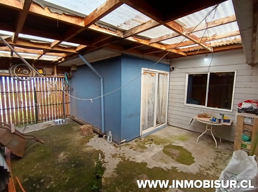 Venta en Puerto Montt | Casa de esquina en Altos de Tenglo.