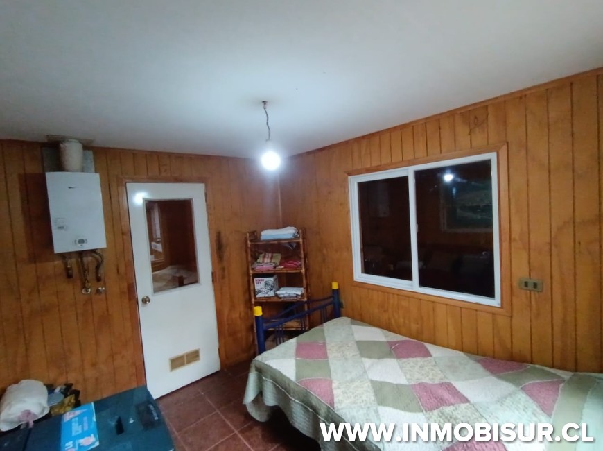 Venta en Puerto Montt | Casa de esquina en Altos de Tenglo.