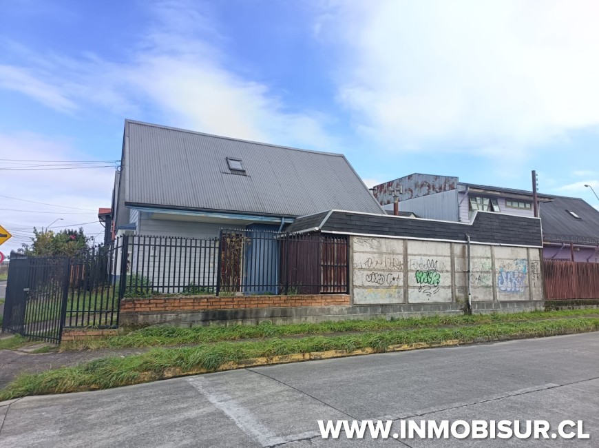 Venta en Puerto Montt | Casa de esquina en Altos de Tenglo.