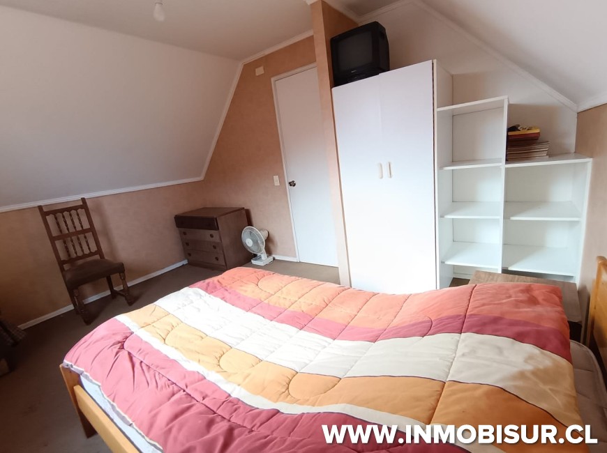 Venta en Puerto Montt | Casa de esquina en Altos de Tenglo.