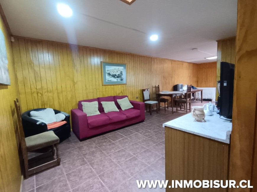 Venta en Puerto Montt | Casa de esquina en Altos de Tenglo.