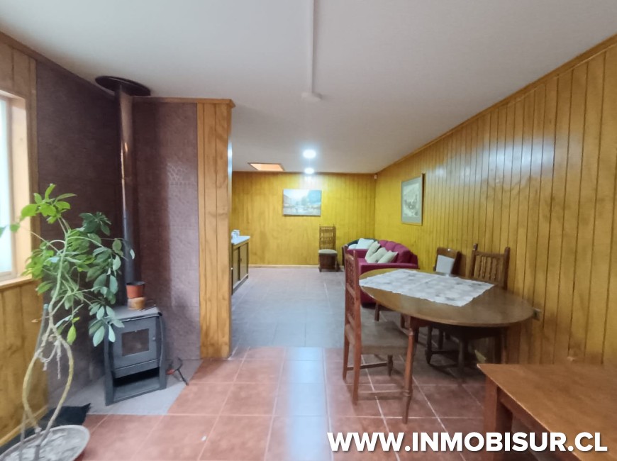 Venta en Puerto Montt | Casa de esquina en Altos de Tenglo.