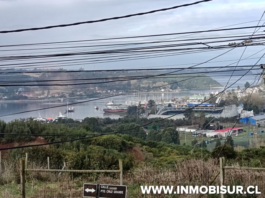 Venta en Puerto Montt | Casa de esquina en Altos de Tenglo.