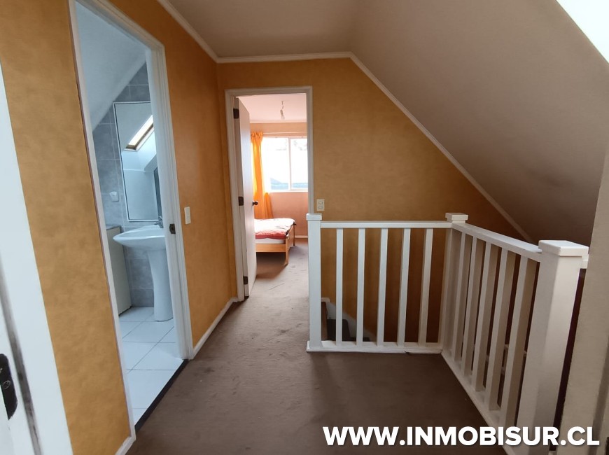 Venta en Puerto Montt | Casa de esquina en Altos de Tenglo.