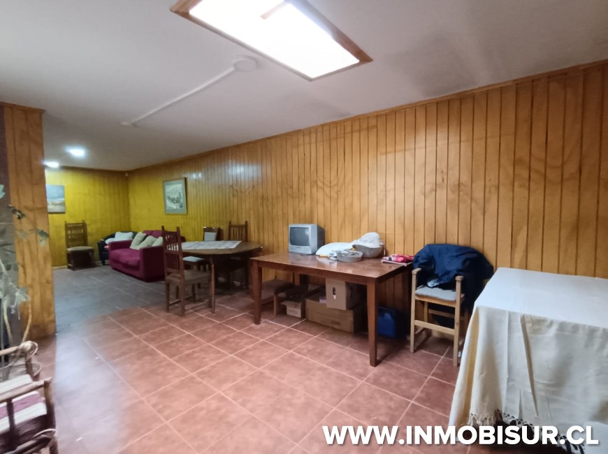 Venta en Puerto Montt | Casa de esquina en Altos de Tenglo.