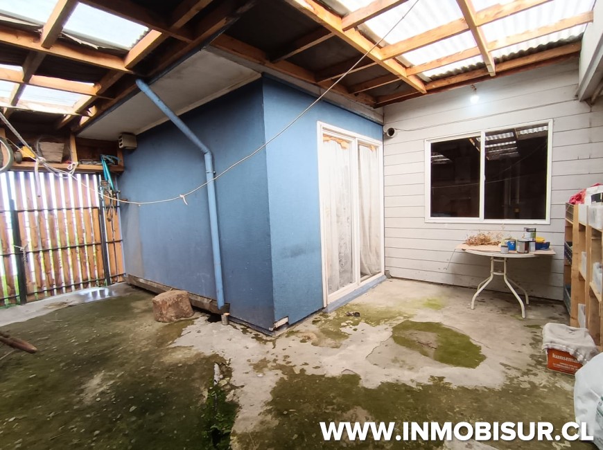 Venta en Puerto Montt | Casa de esquina en Altos de Tenglo.
