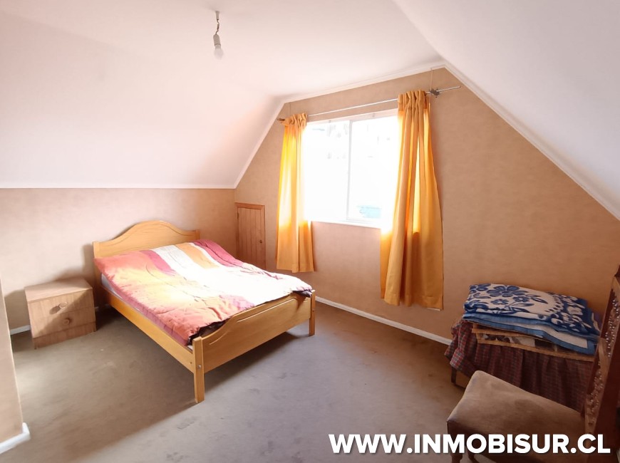 Venta en Puerto Montt | Casa de esquina en Altos de Tenglo.