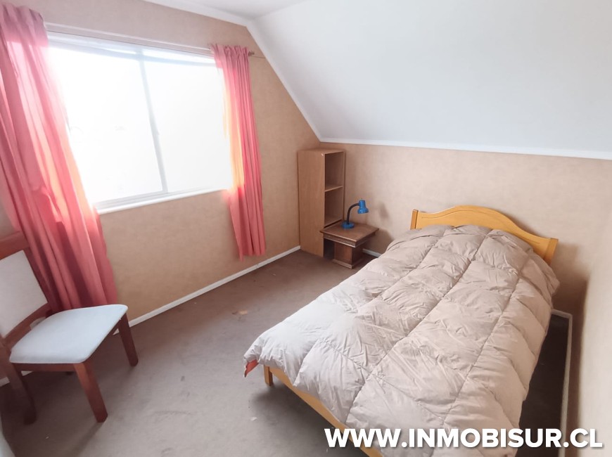 Venta en Puerto Montt | Casa de esquina en Altos de Tenglo.