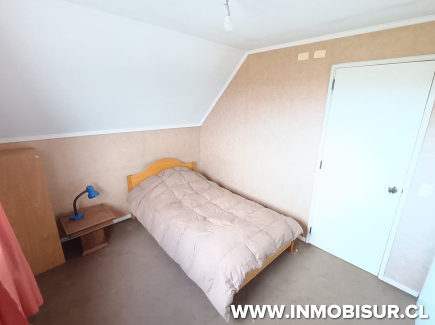 Venta en Puerto Montt | Casa de esquina en Altos de Tenglo.