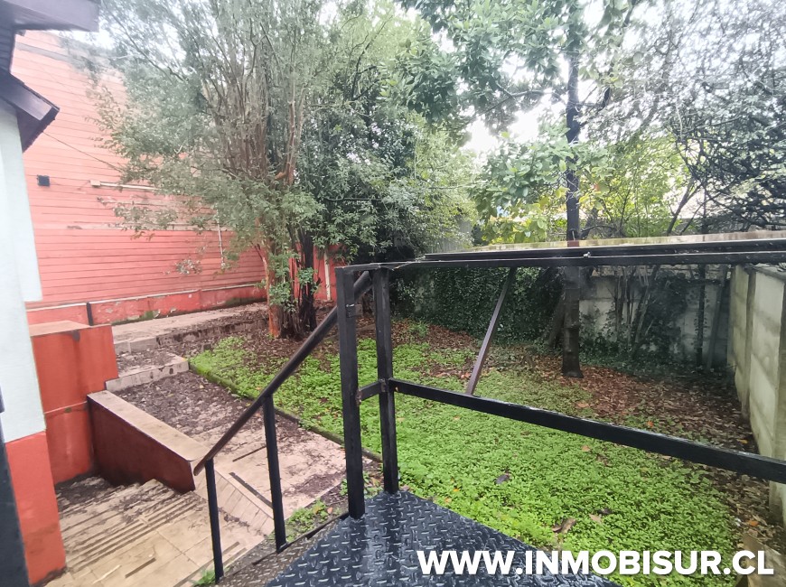 Arriendo en Puerto Montt | Casa de uso comercial en Pericentro de Puerto Montt