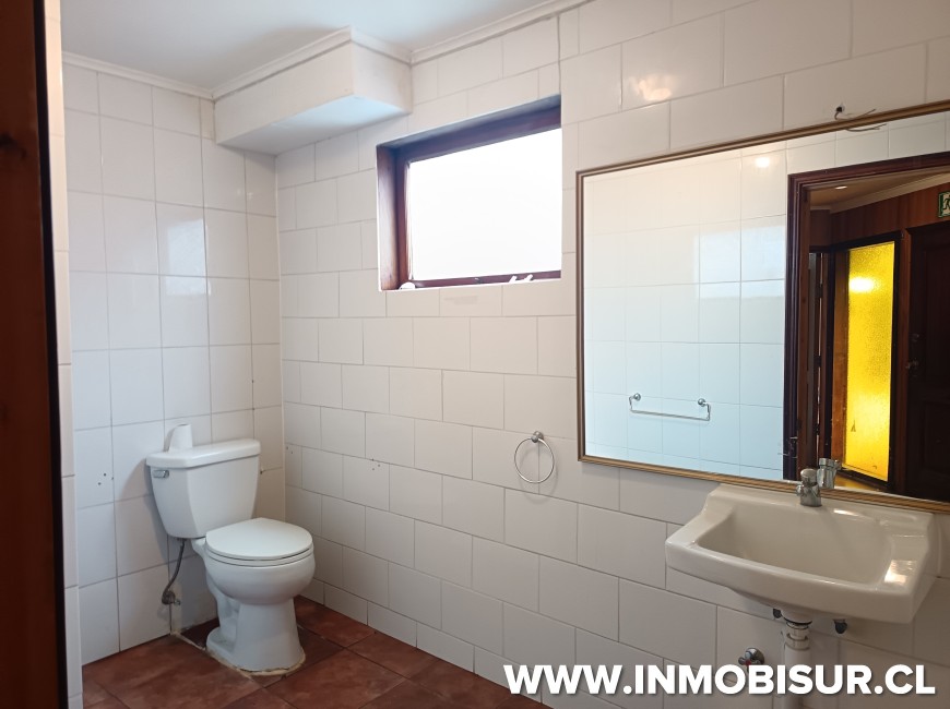 Arriendo en Puerto Montt | Casa de uso comercial en Pericentro de Puerto Montt